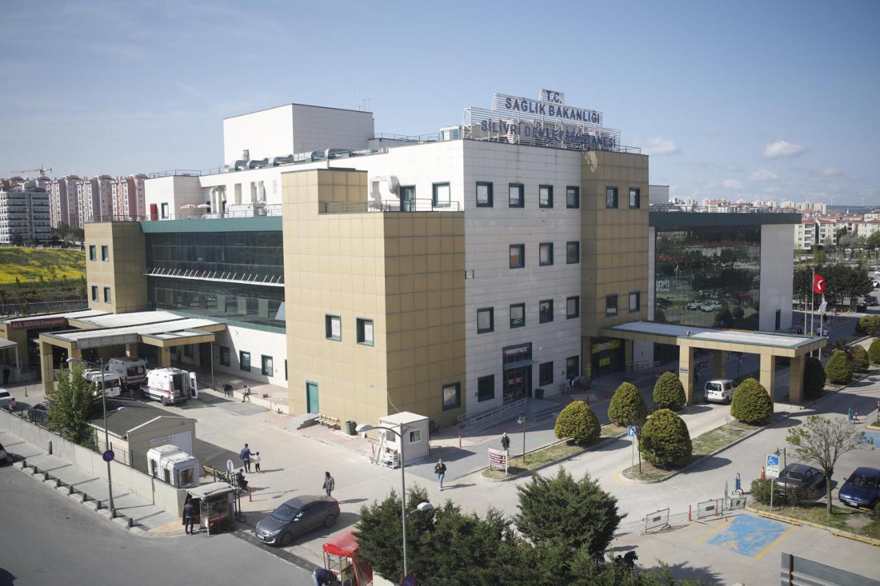 Safir Hotels סיליברי מראה חיצוני תמונה