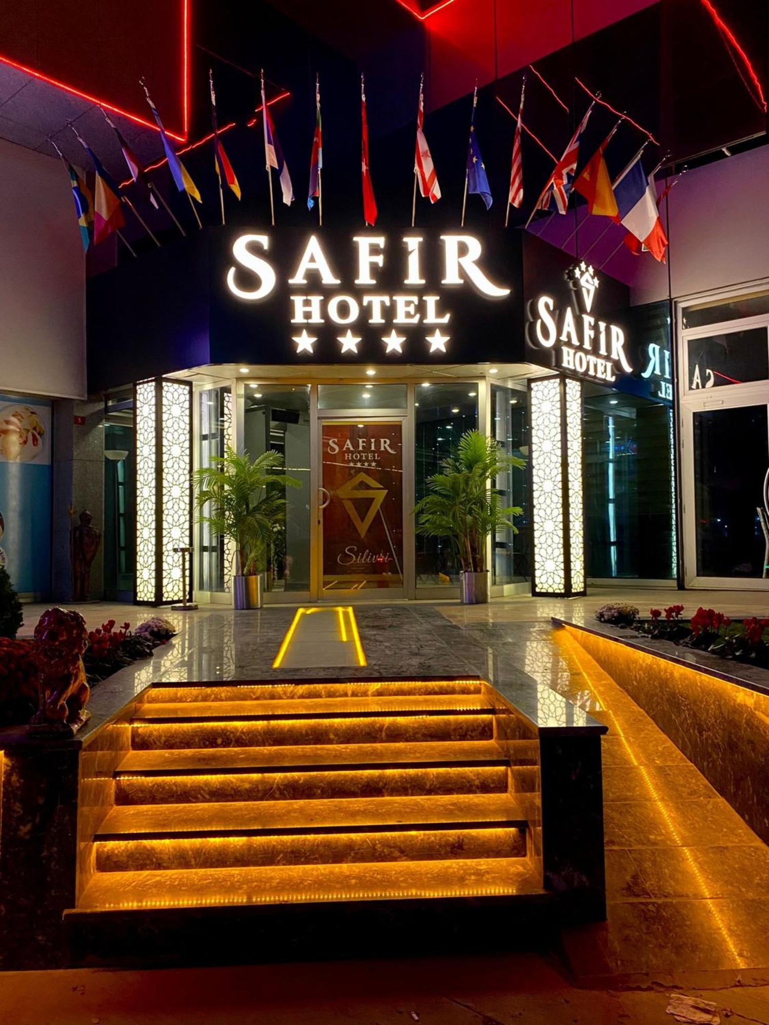 Safir Hotels סיליברי מראה חיצוני תמונה