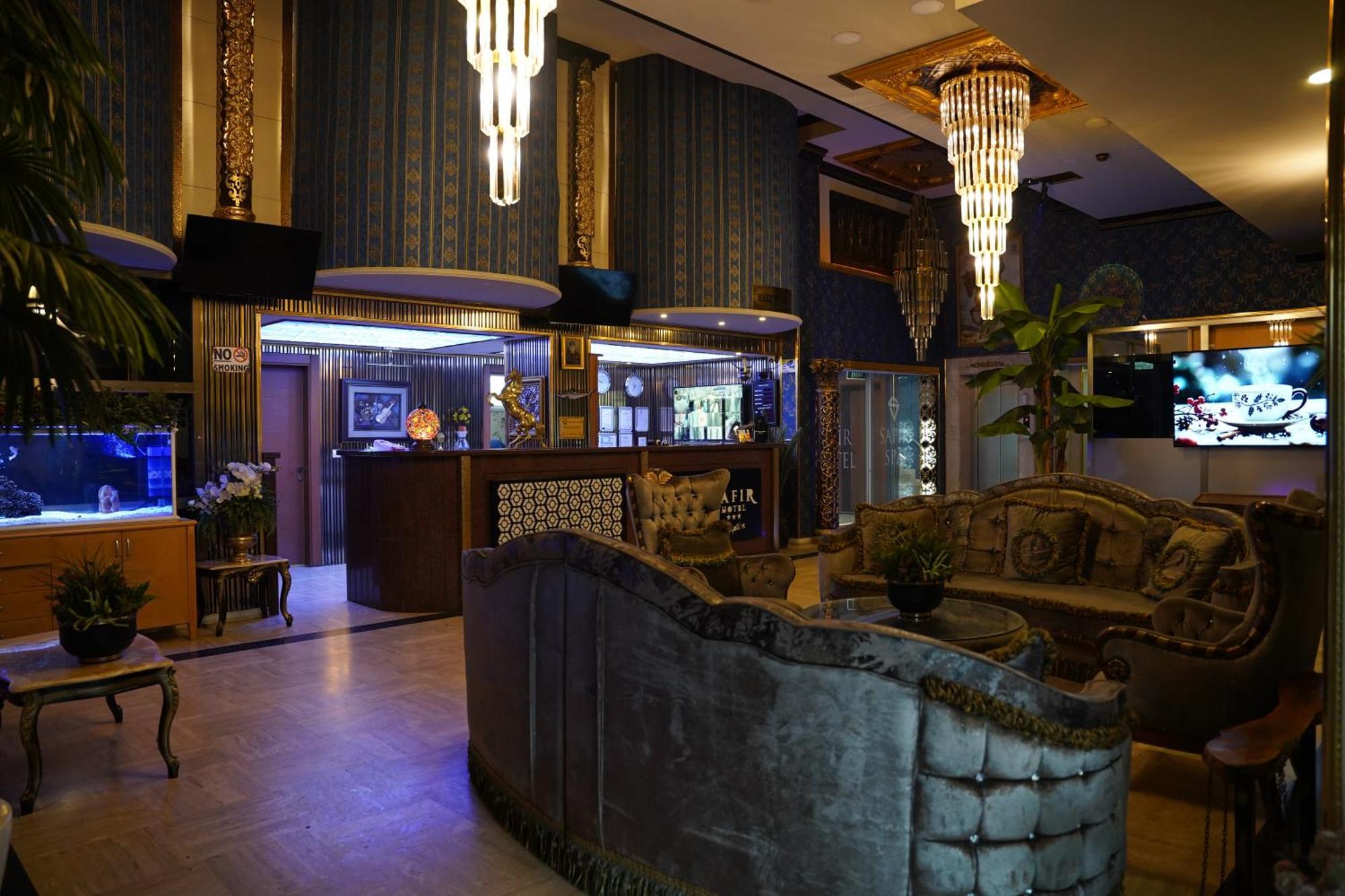 Safir Hotels סיליברי מראה חיצוני תמונה
