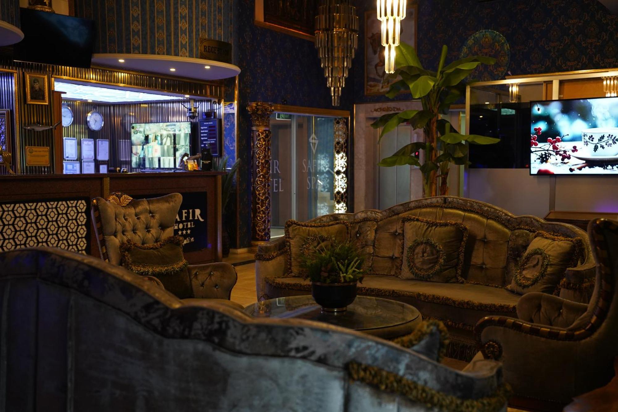 Safir Hotels סיליברי מראה חיצוני תמונה